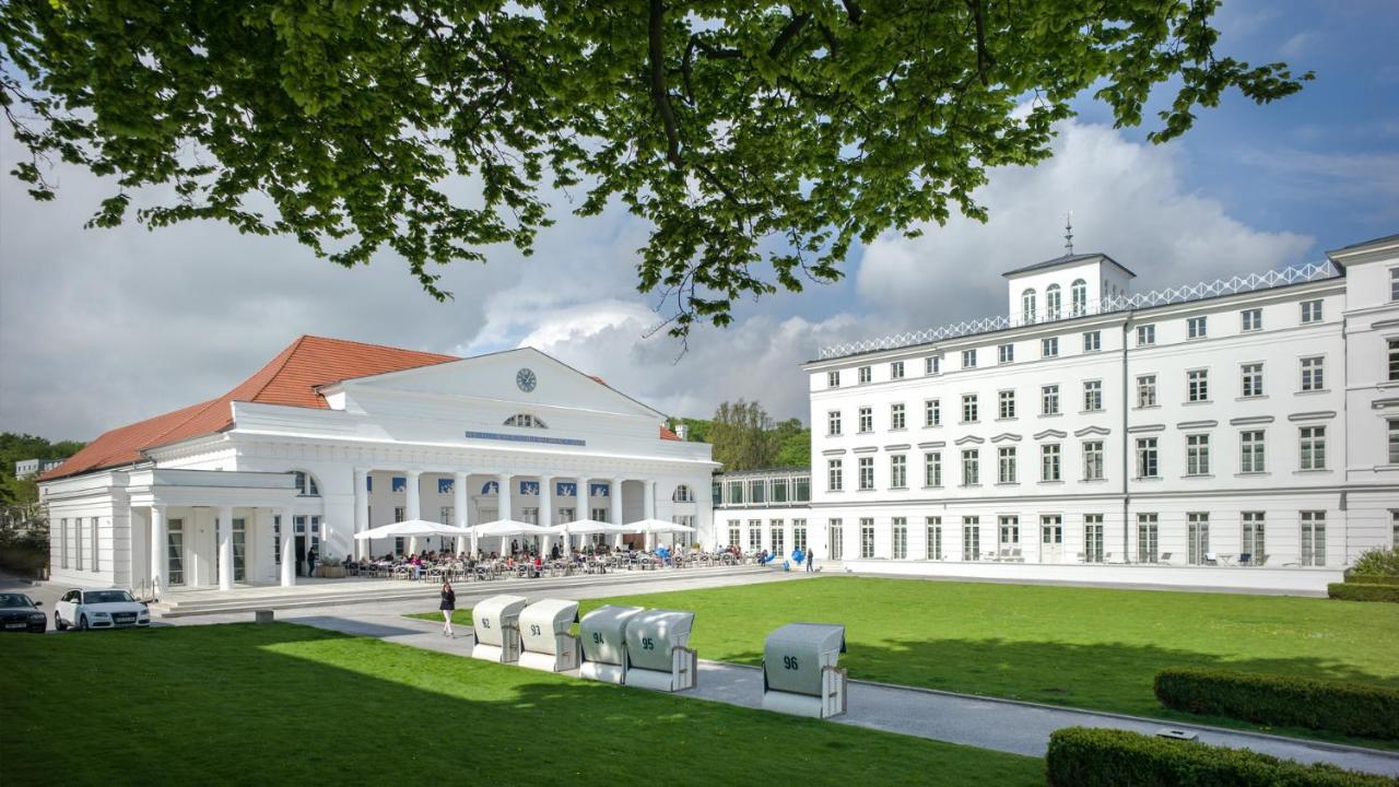 Grand Hotel Heiligendamm - The Leading Hotels Of The World Exterior photo
