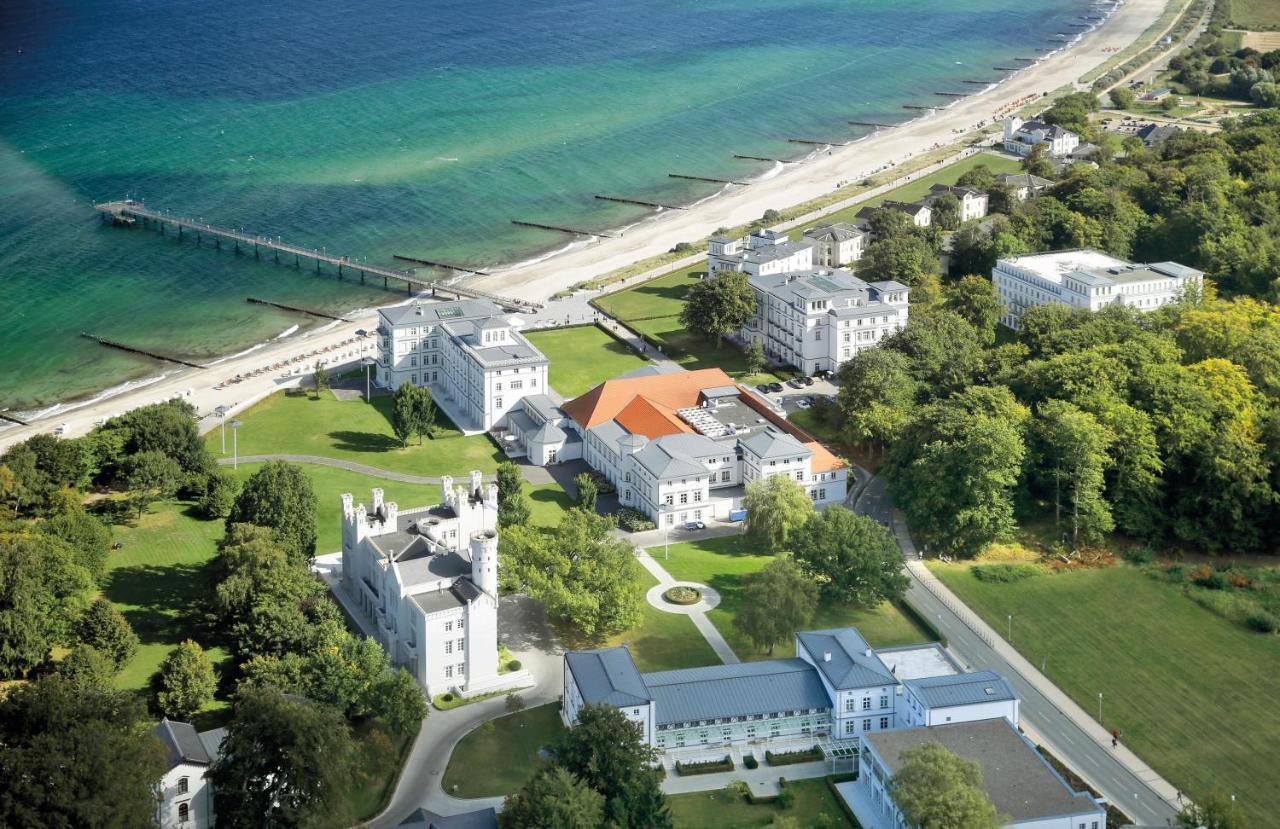 Grand Hotel Heiligendamm - The Leading Hotels Of The World Exterior photo